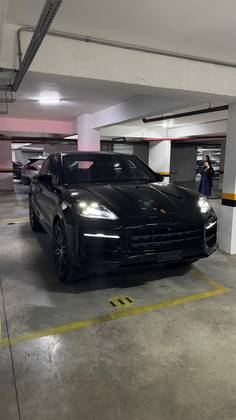 PORSCHE CAYENNE 3.0 V6 E-HYBRID COUPÉ AWD TIPTRONIC S